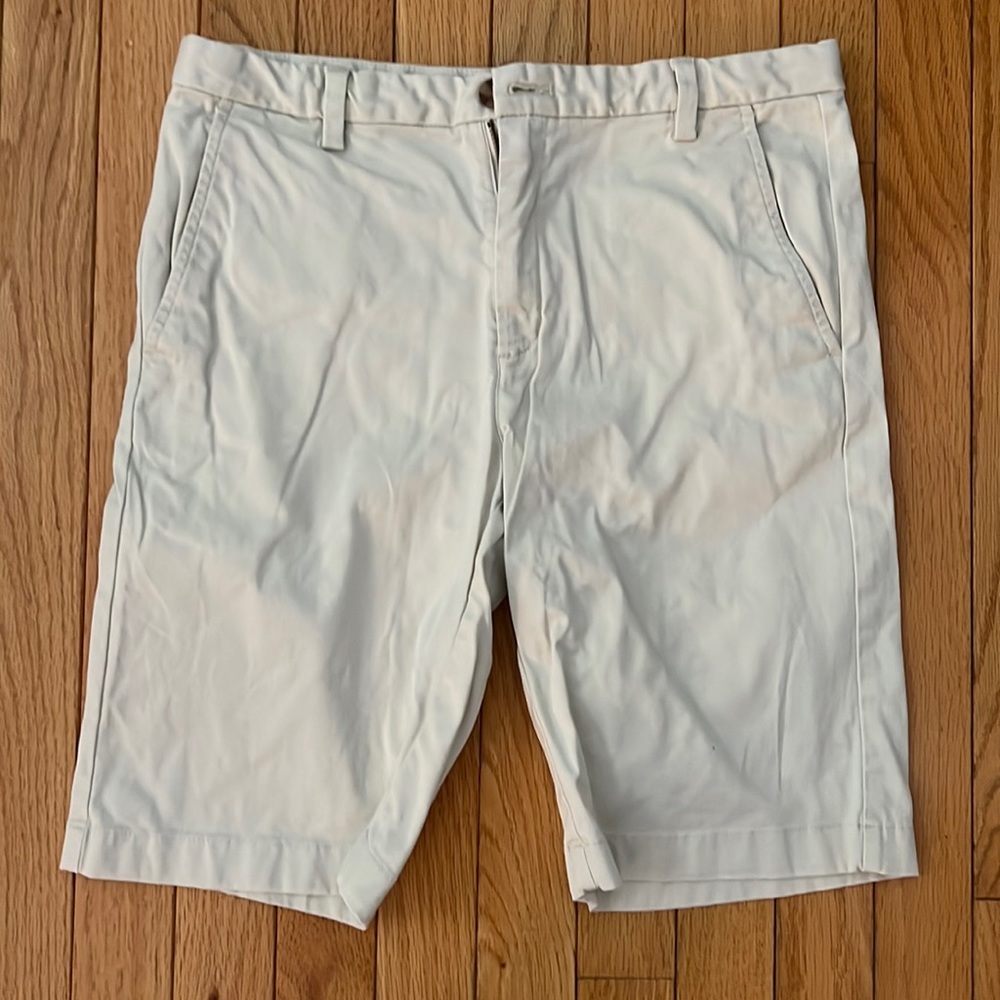 Boys Vineyard Vines Khaki Shorts
